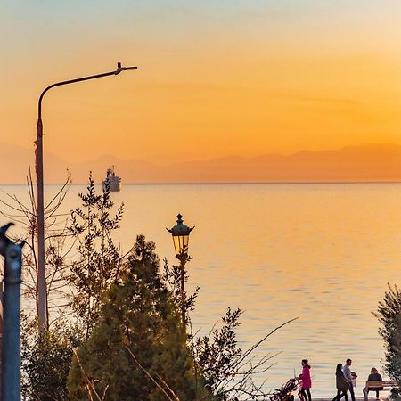 Apartament Houseloft Koromila Sea View Saloniki Zewnętrze zdjęcie