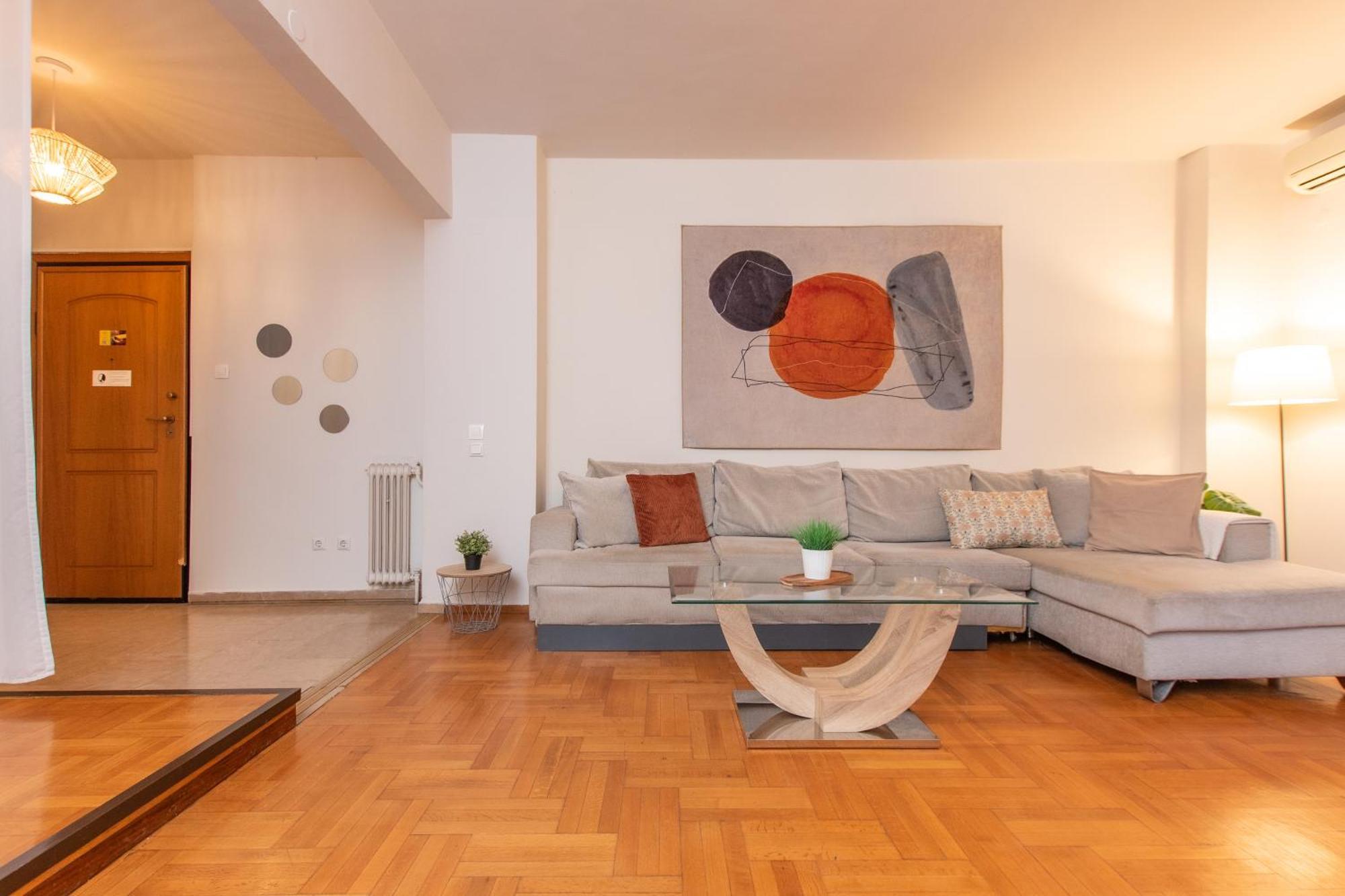 Apartament Houseloft Koromila Sea View Saloniki Zewnętrze zdjęcie