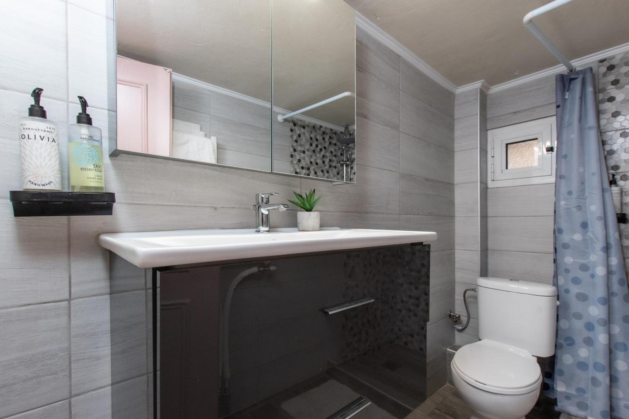 Apartament Houseloft Koromila Sea View Saloniki Zewnętrze zdjęcie