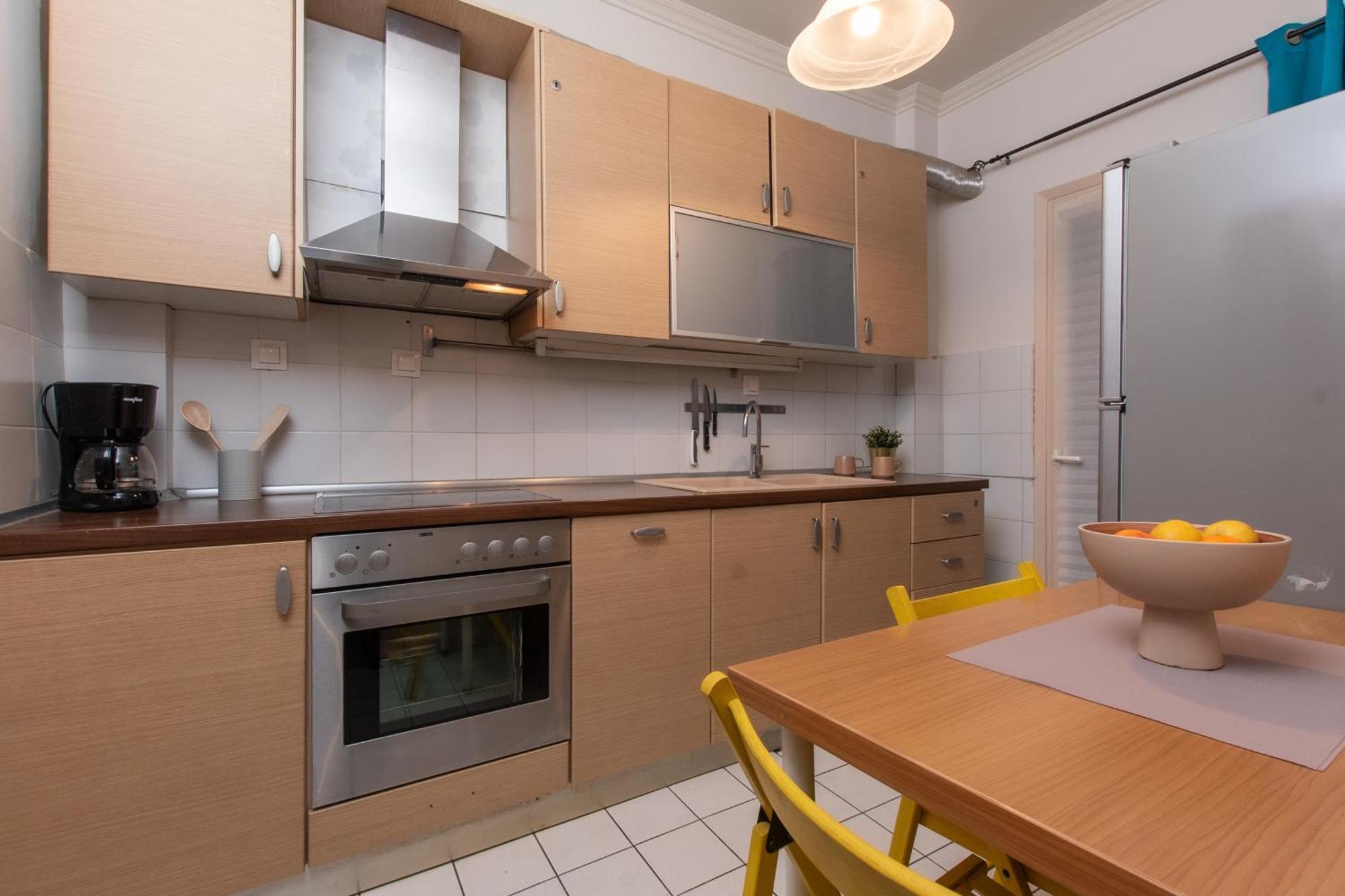 Apartament Houseloft Koromila Sea View Saloniki Zewnętrze zdjęcie