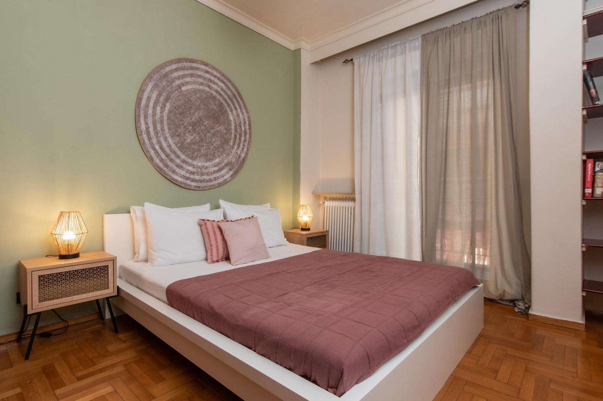Apartament Houseloft Koromila Sea View Saloniki Zewnętrze zdjęcie