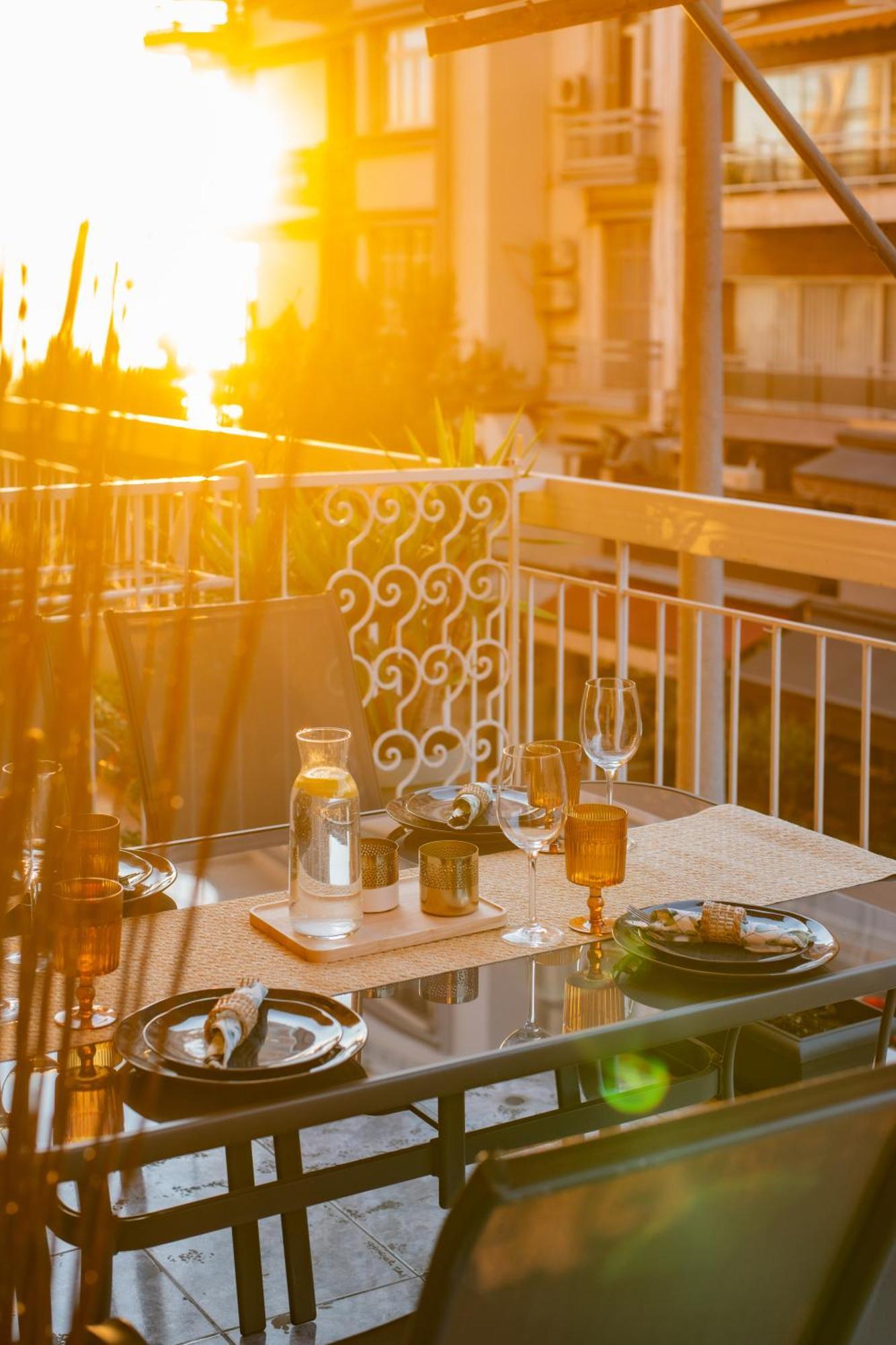 Apartament Houseloft Koromila Sea View Saloniki Zewnętrze zdjęcie