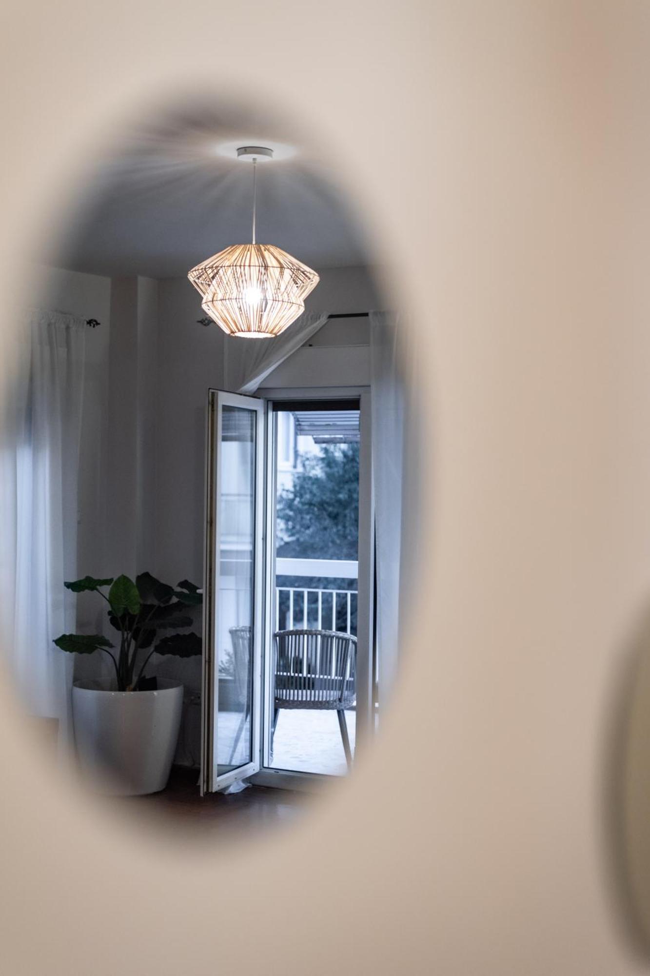 Apartament Houseloft Koromila Sea View Saloniki Zewnętrze zdjęcie