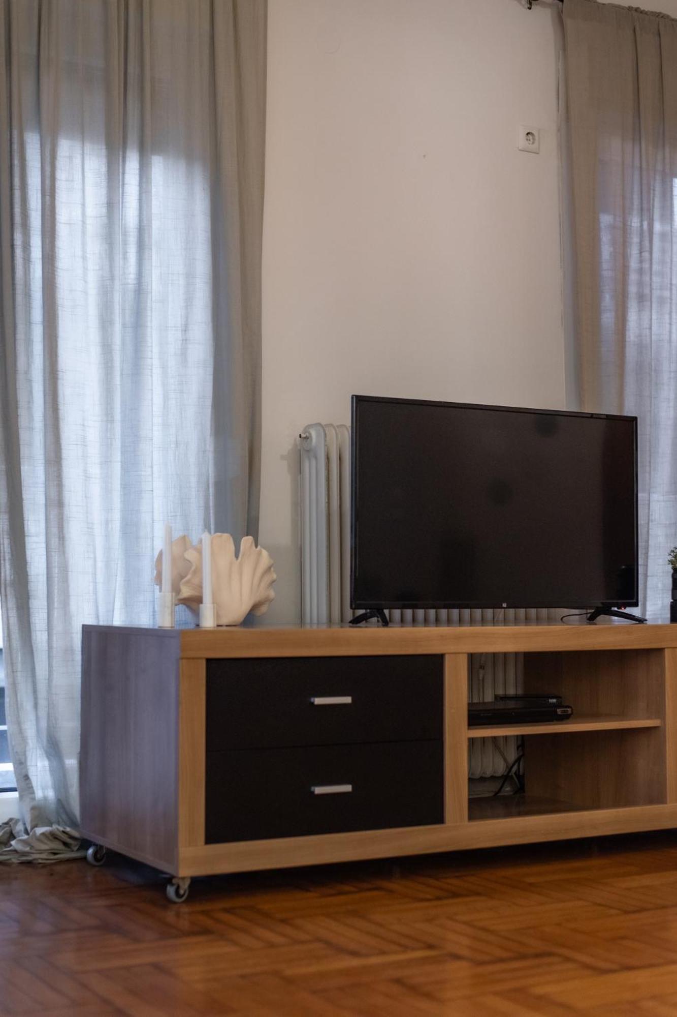 Apartament Houseloft Koromila Sea View Saloniki Zewnętrze zdjęcie