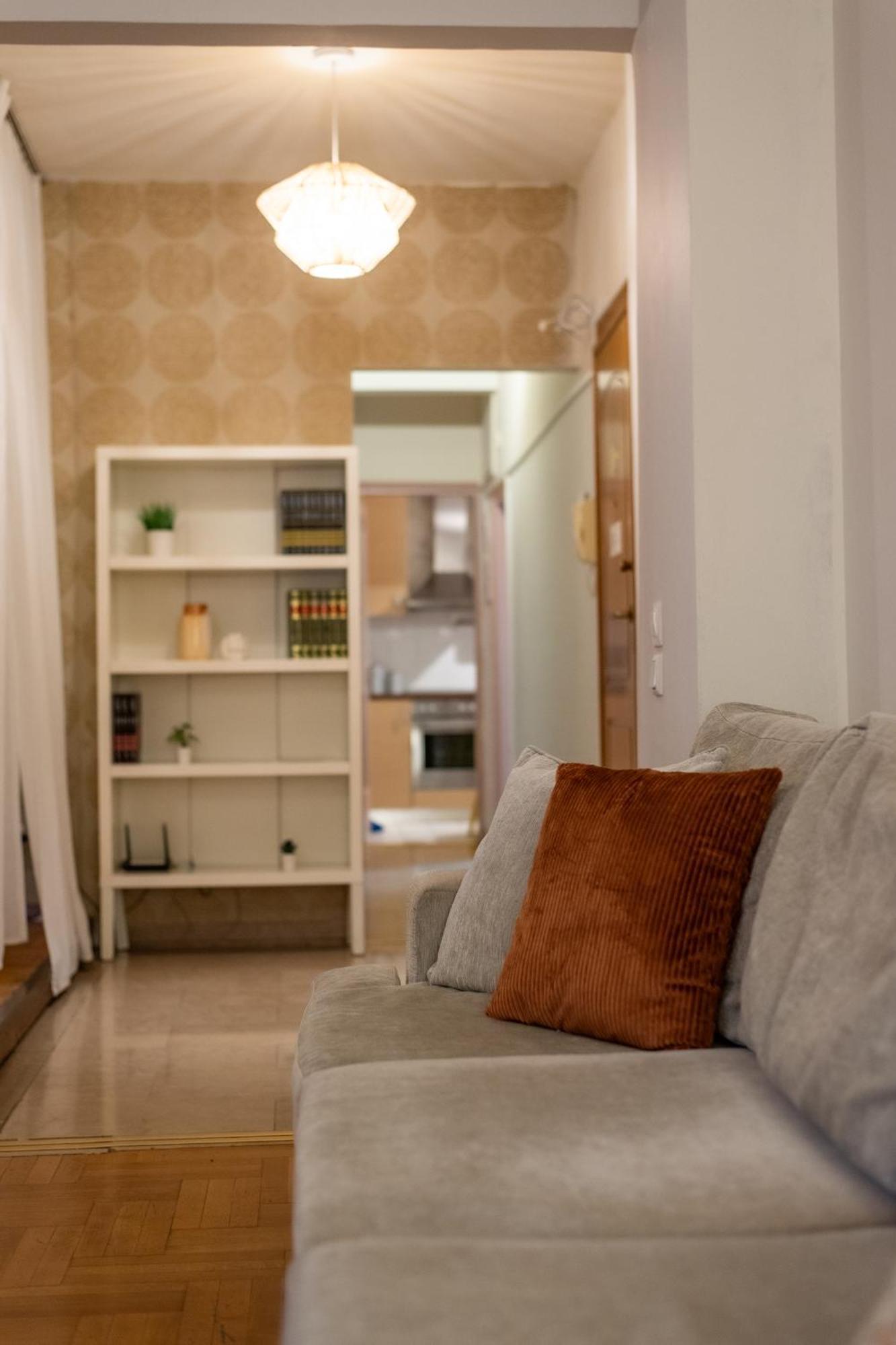 Apartament Houseloft Koromila Sea View Saloniki Zewnętrze zdjęcie
