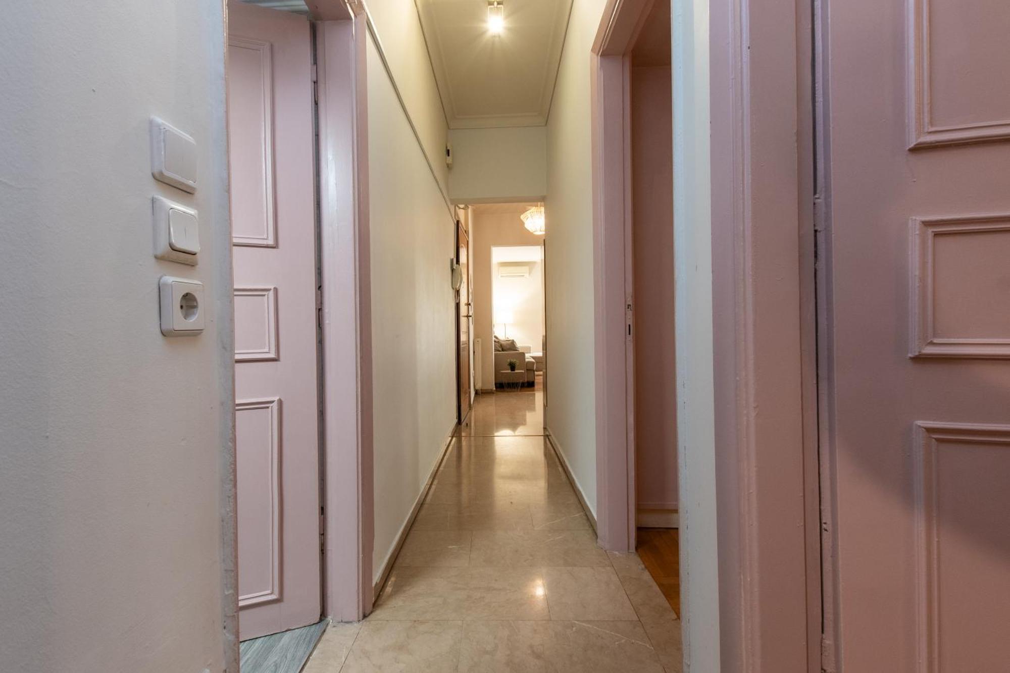 Apartament Houseloft Koromila Sea View Saloniki Zewnętrze zdjęcie