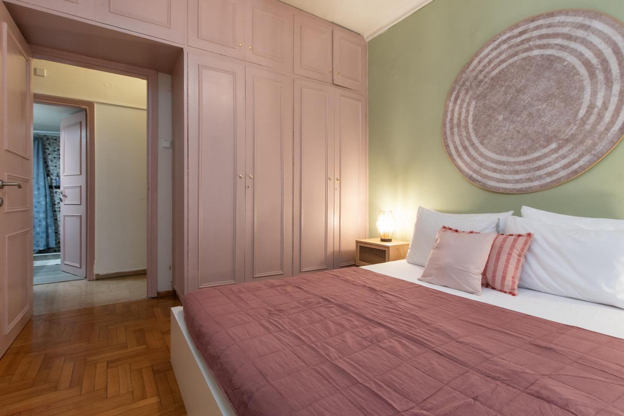 Apartament Houseloft Koromila Sea View Saloniki Zewnętrze zdjęcie
