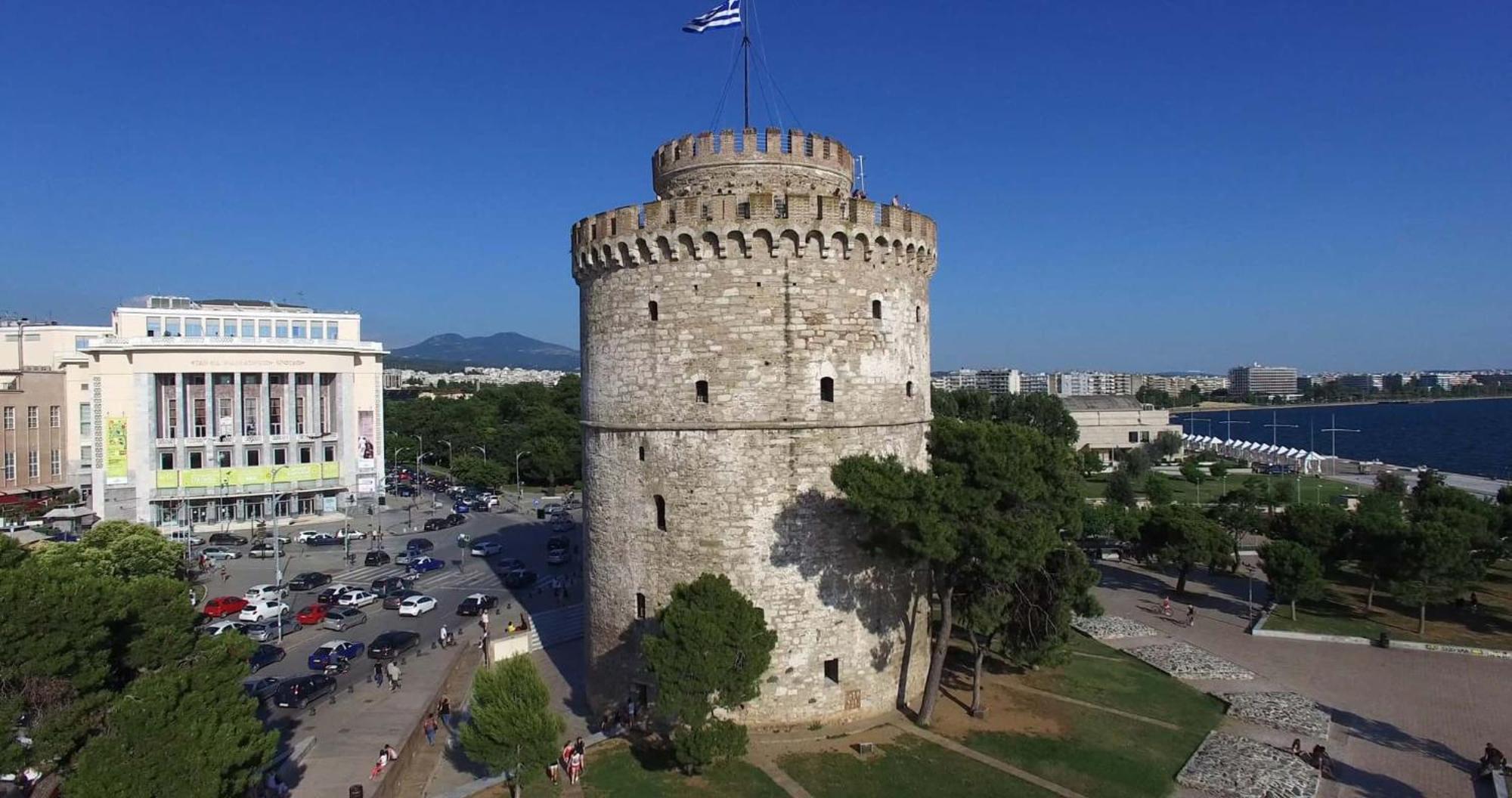 Apartament Houseloft Koromila Sea View Saloniki Zewnętrze zdjęcie